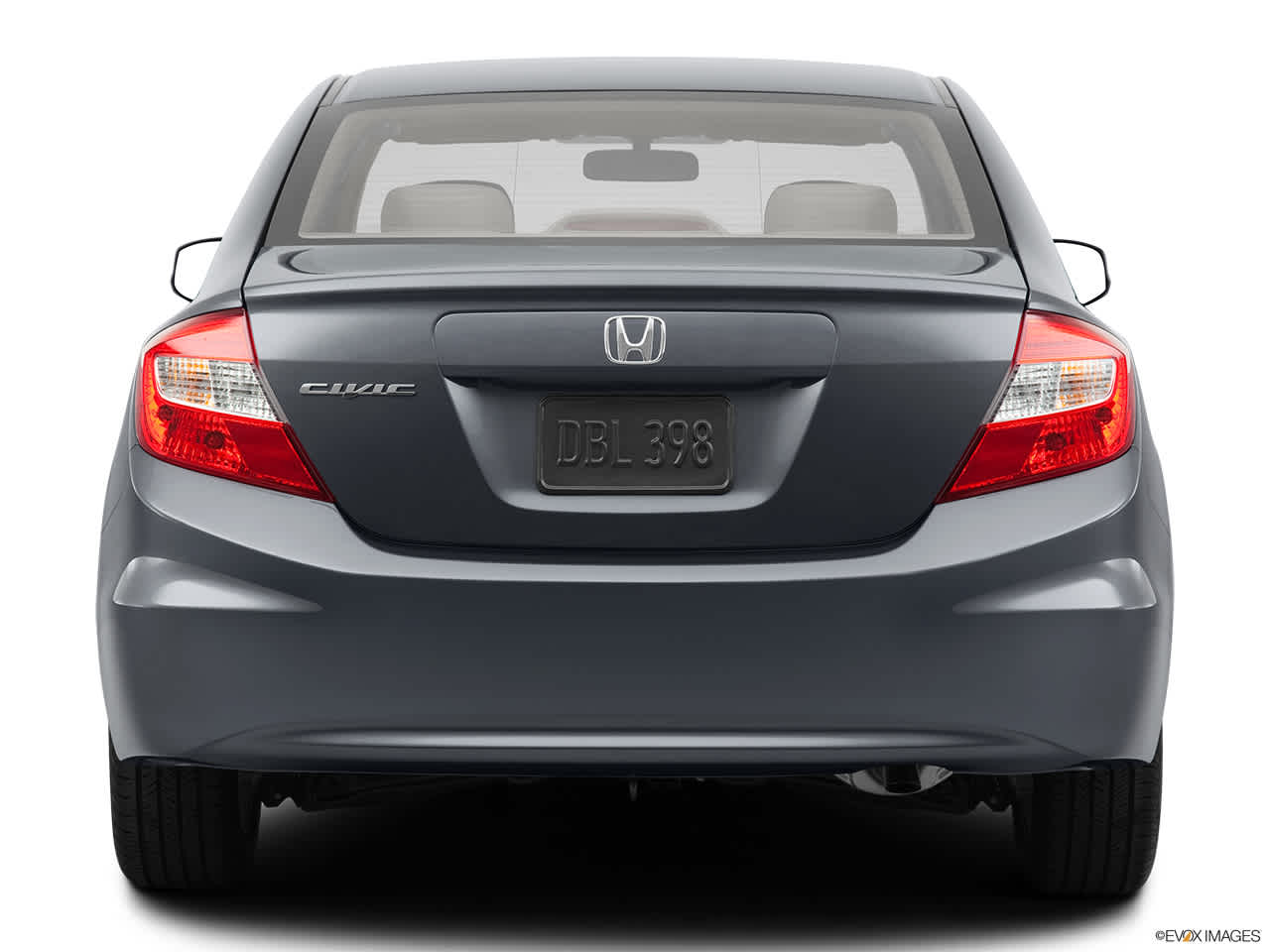 2012 Honda Civic EX-L 5