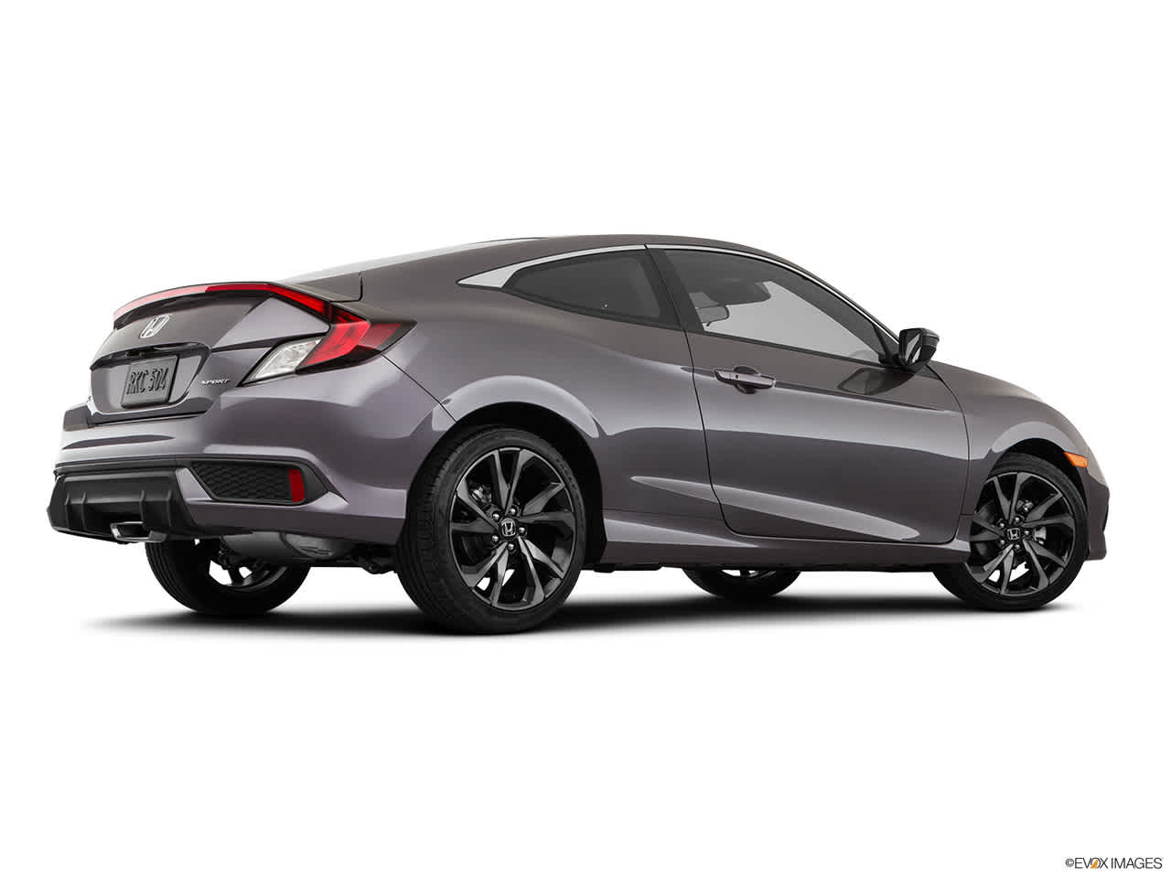 2019 Honda Civic Sport 5