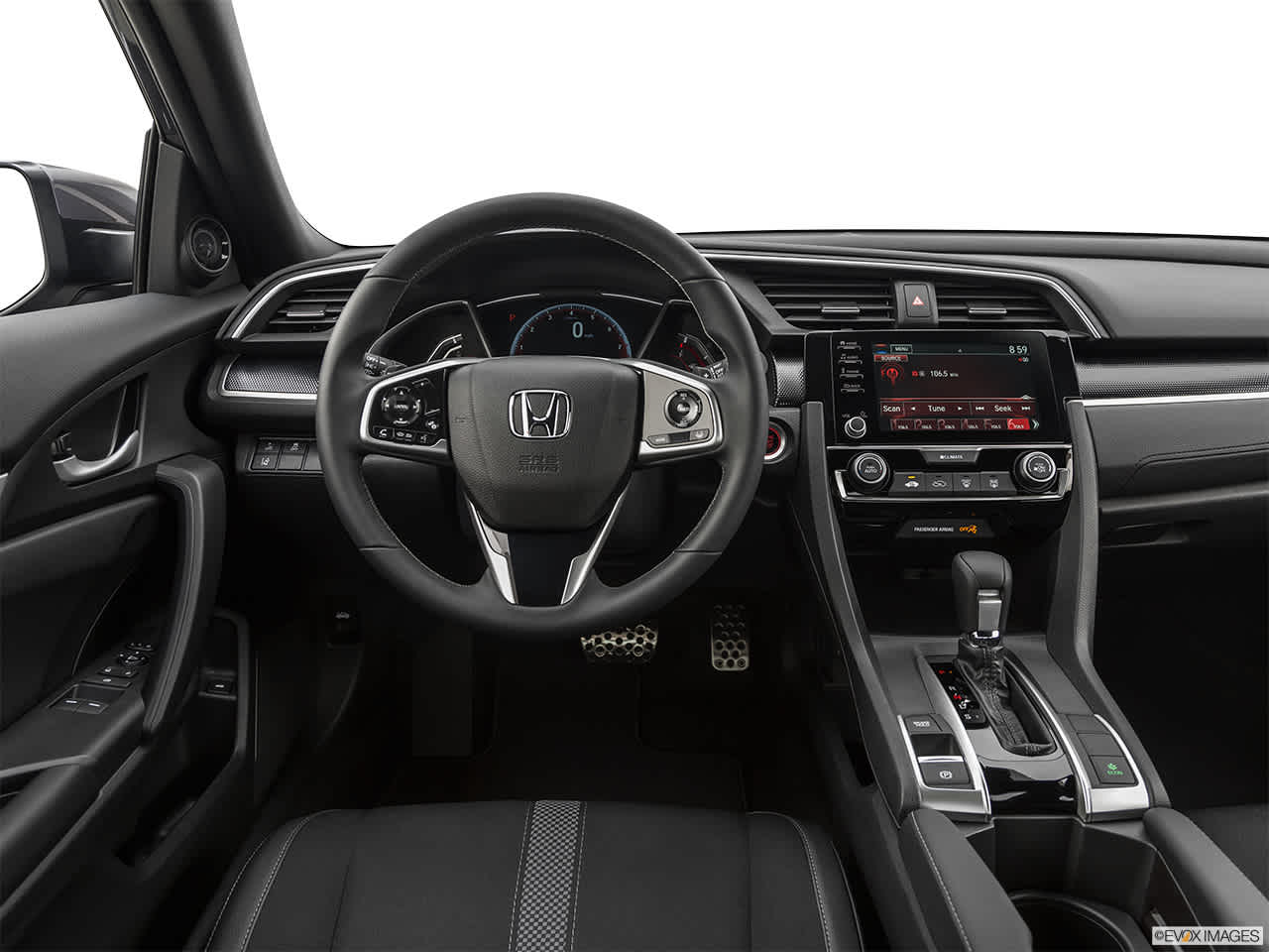 2019 Honda Civic Sport 12