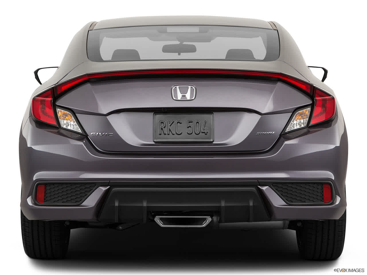 2019 Honda Civic Sport 6