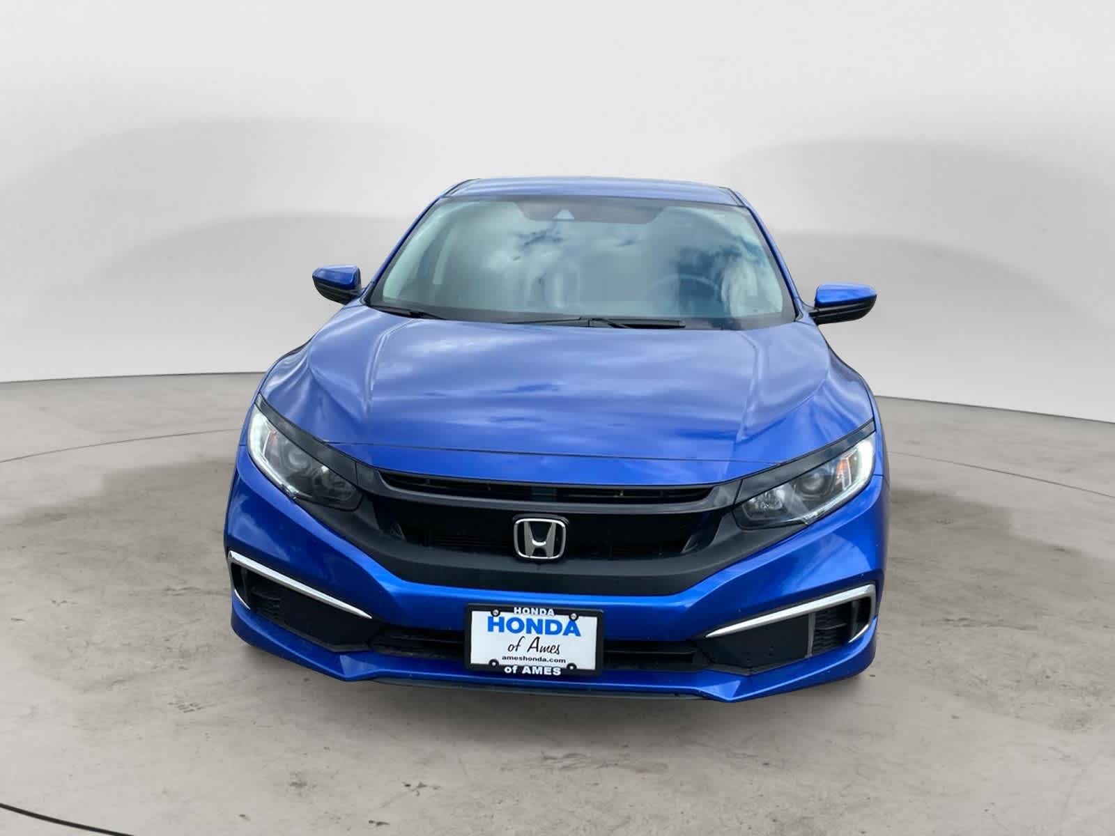 2021 Honda Civic LX 2