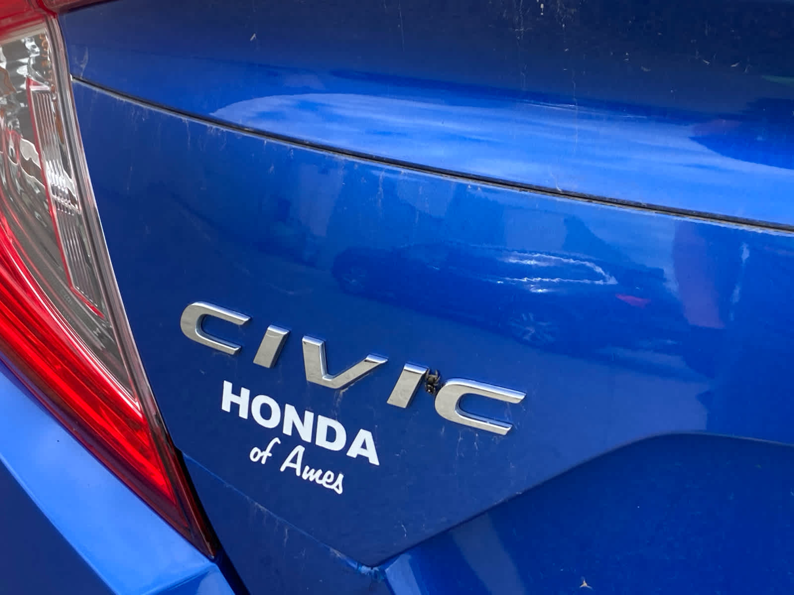 2021 Honda Civic LX 24