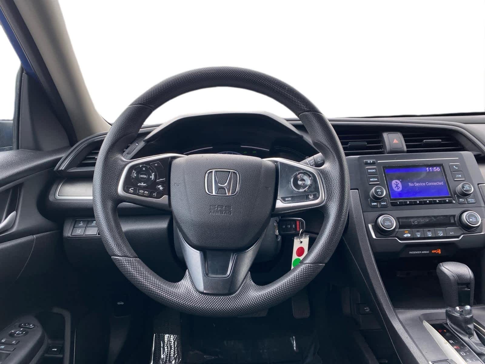 2021 Honda Civic LX 6