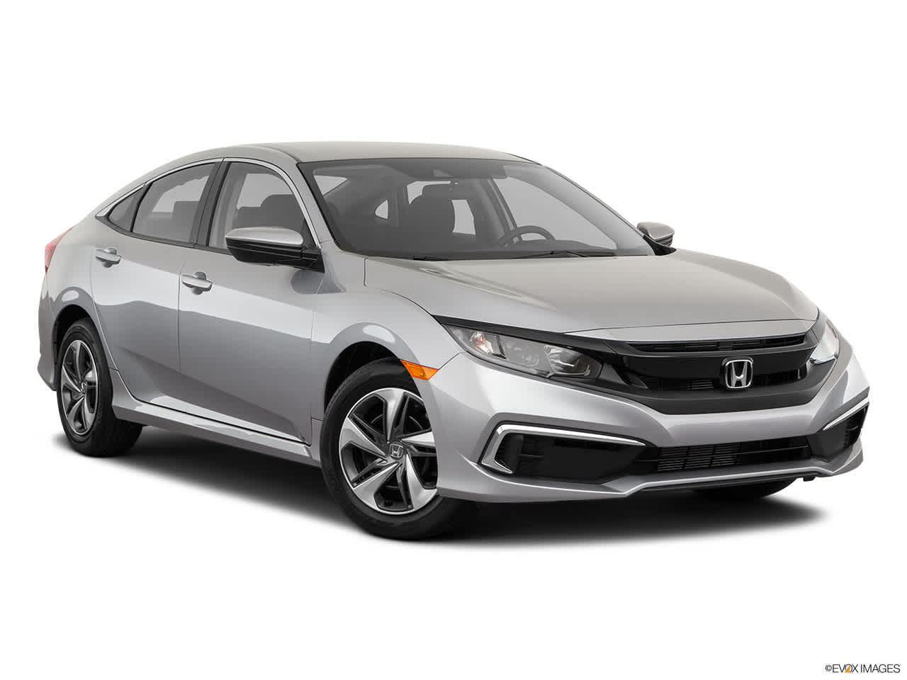 2020 Honda Civic LX 27