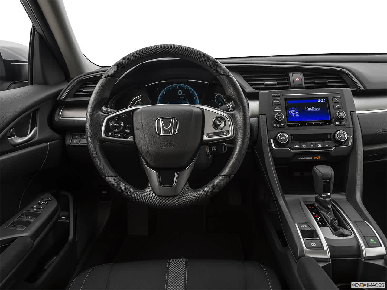 2020 Honda Civic LX 12