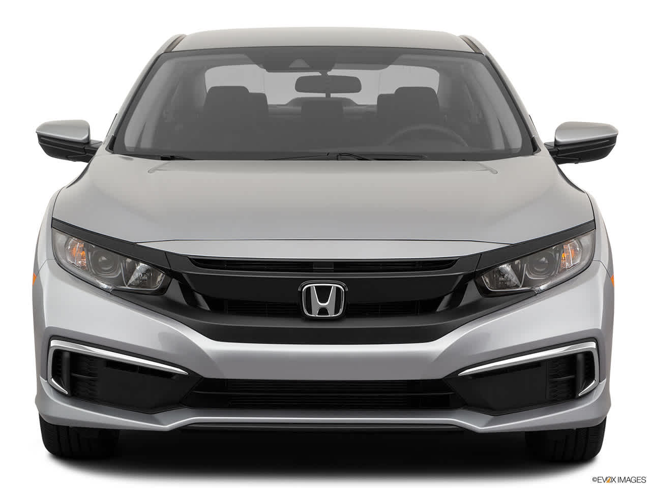 2020 Honda Civic LX 7