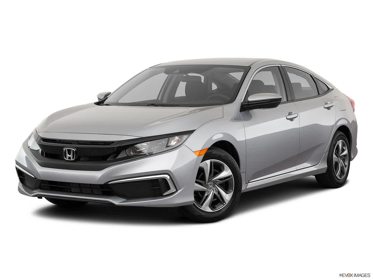 2020 Honda Civic LX 2