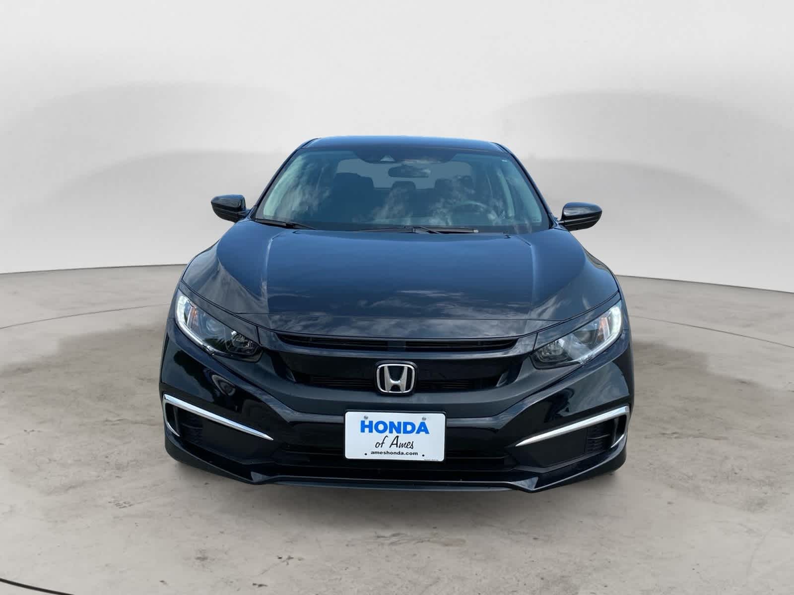 2021 Honda Civic LX 2