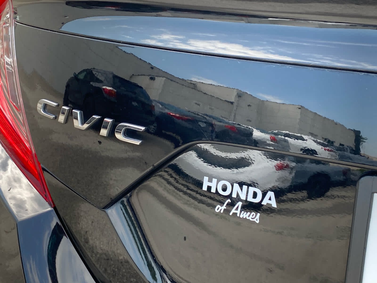 2021 Honda Civic LX 25