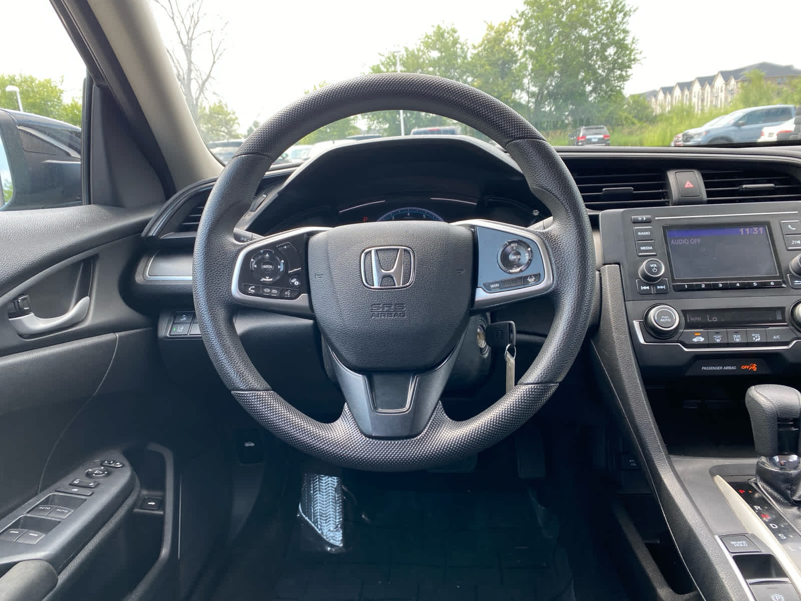 2021 Honda Civic LX 12