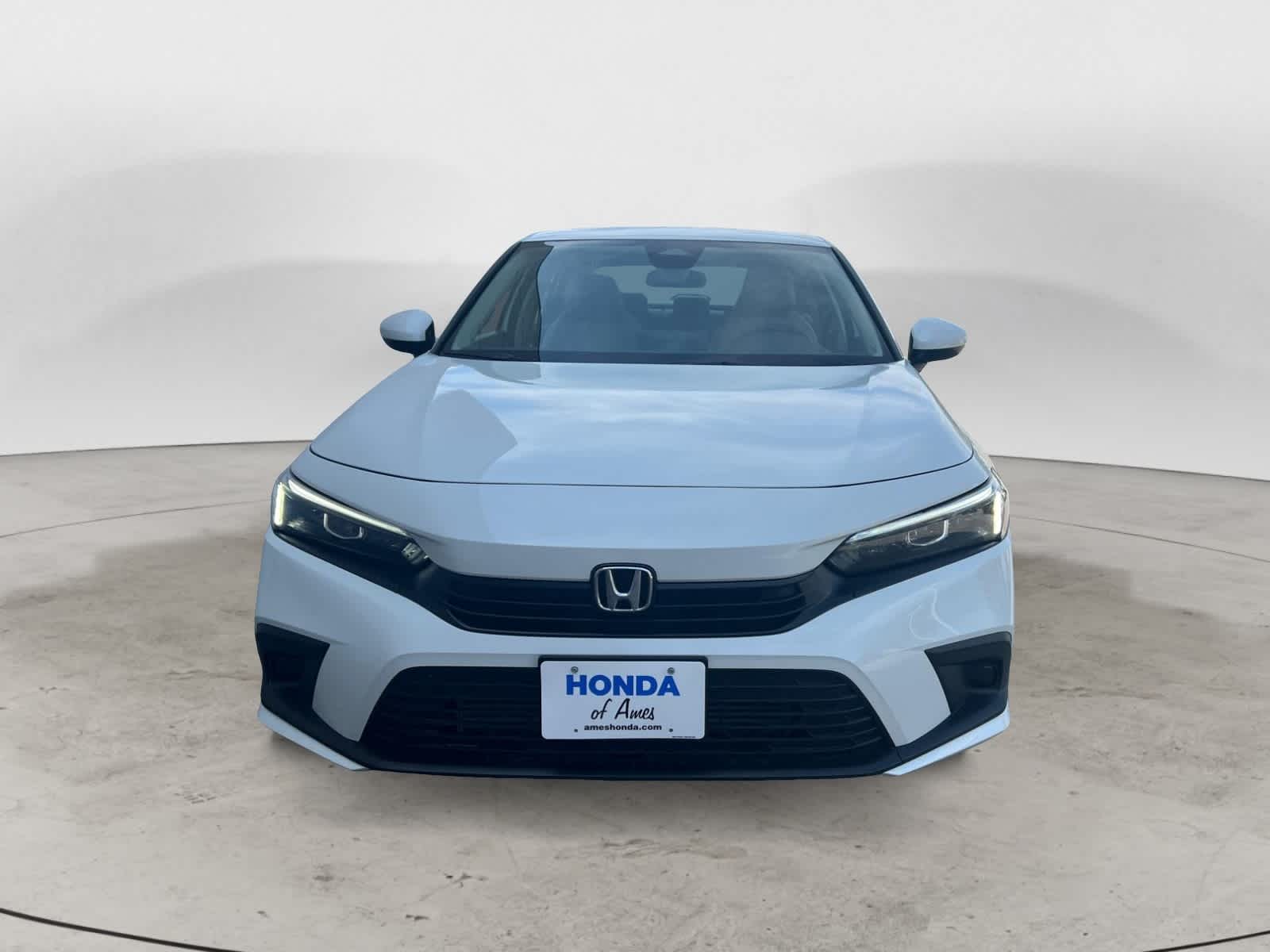 2023 Honda Civic EX 2