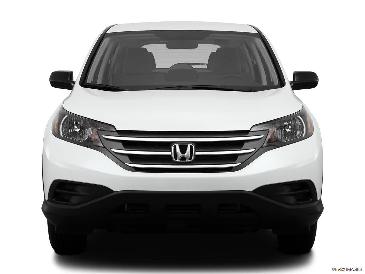 2013 Honda CR-V LX 6