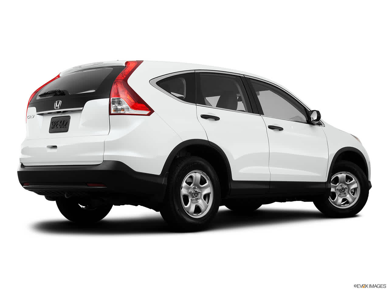 2013 Honda CR-V LX 4