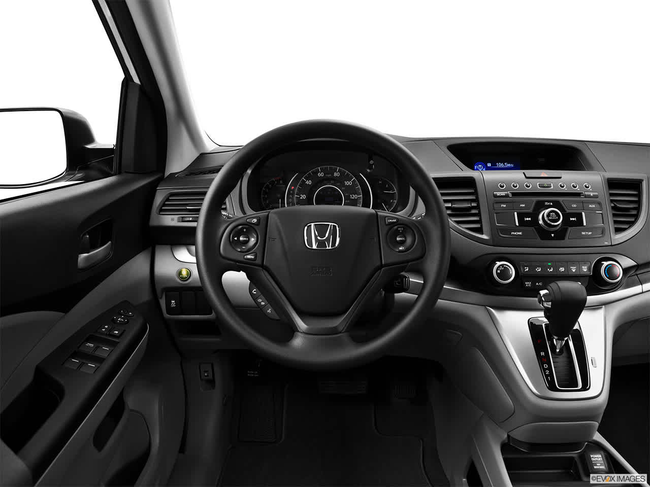 2013 Honda CR-V LX 11