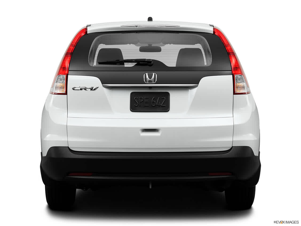 2013 Honda CR-V LX 5