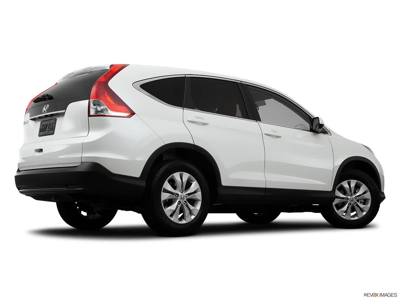 2014 Honda CR-V EX 4