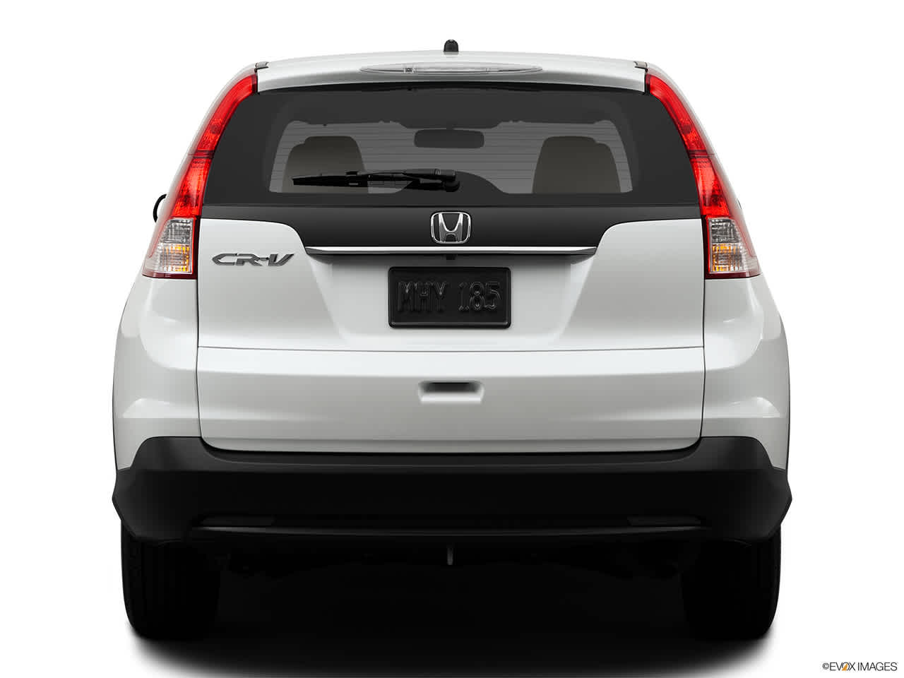 2014 Honda CR-V EX 5