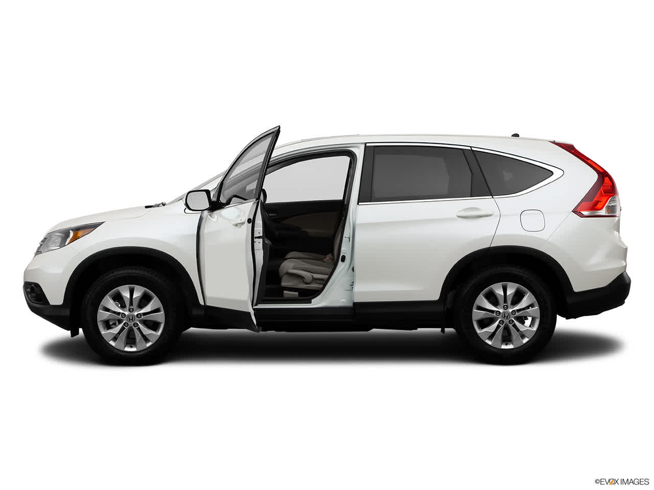 2014 Honda CR-V EX 3