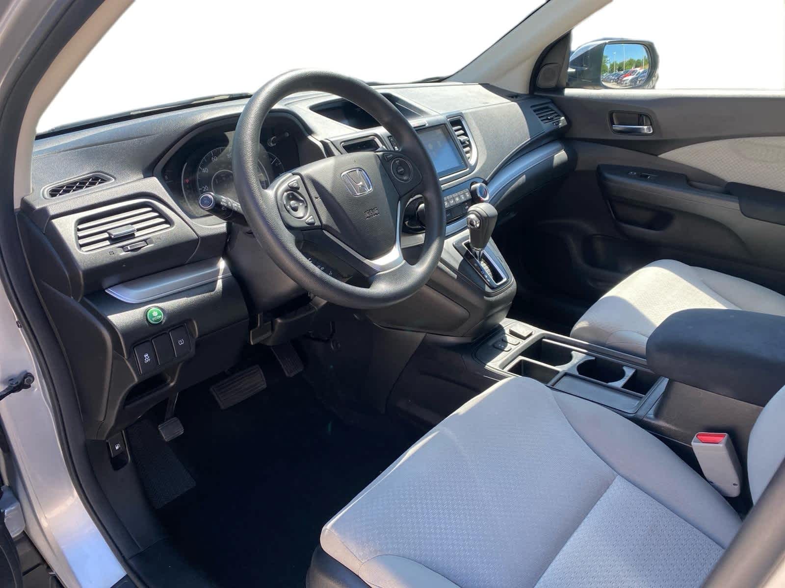 2016 Honda CR-V EX 6
