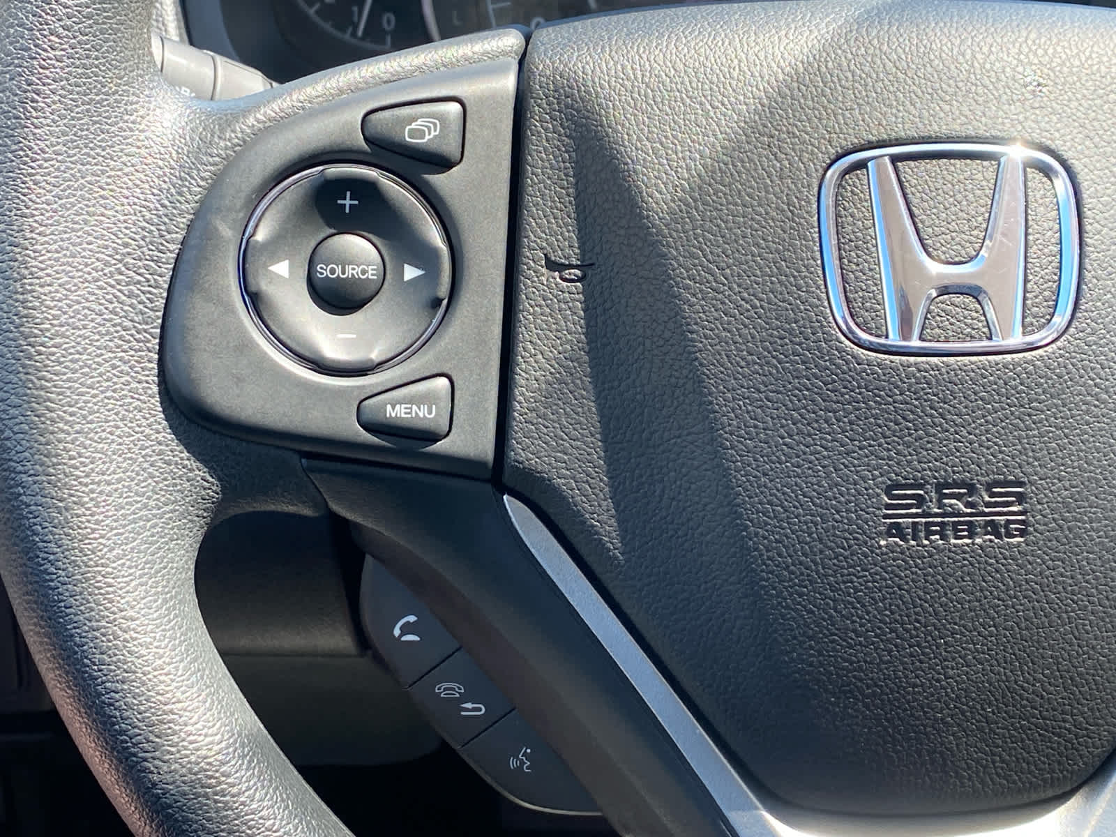 2016 Honda CR-V EX 18
