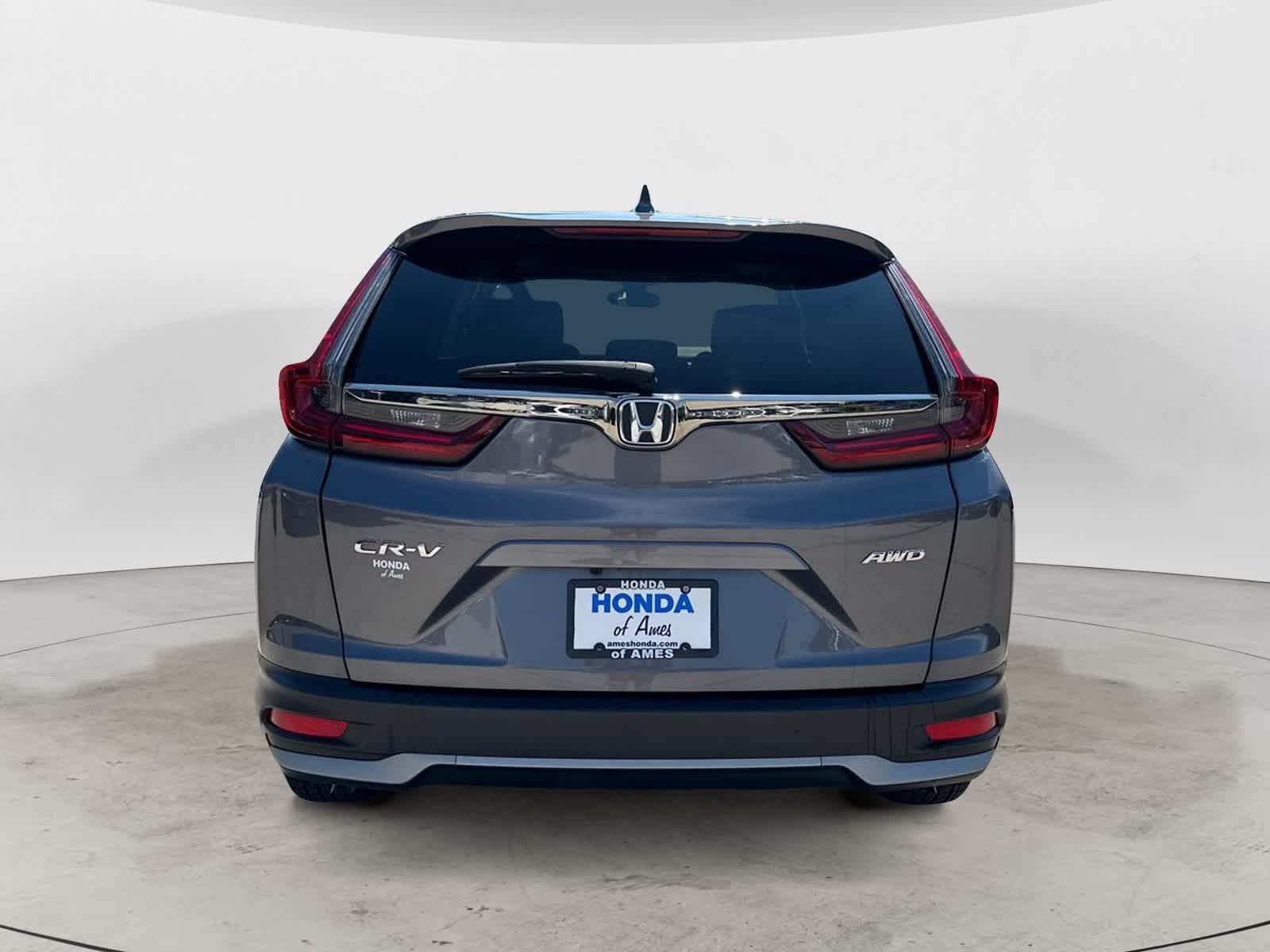 2022 Honda CR-V EX 5