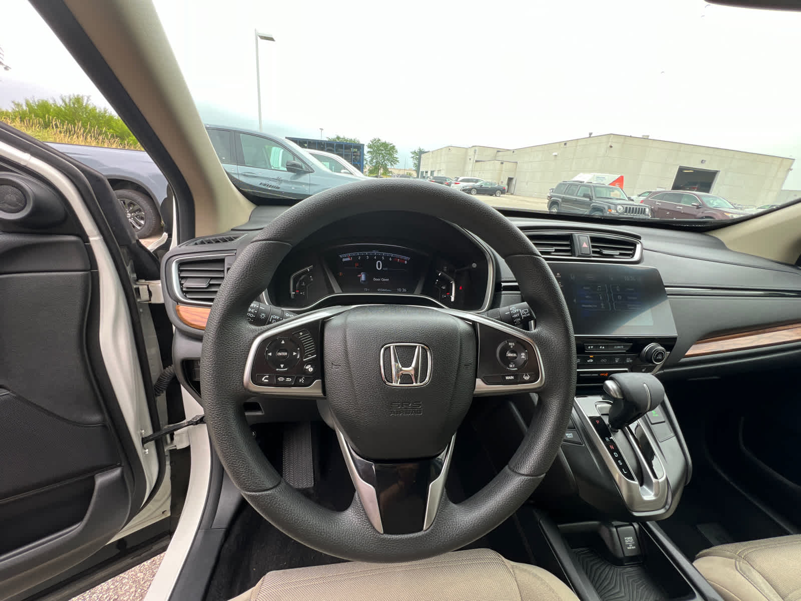 2018 Honda CR-V EX 15