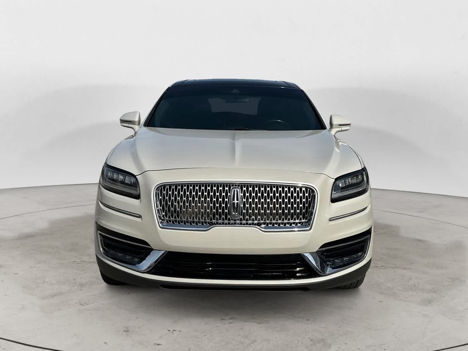 2019 Lincoln Nautilus Select 2