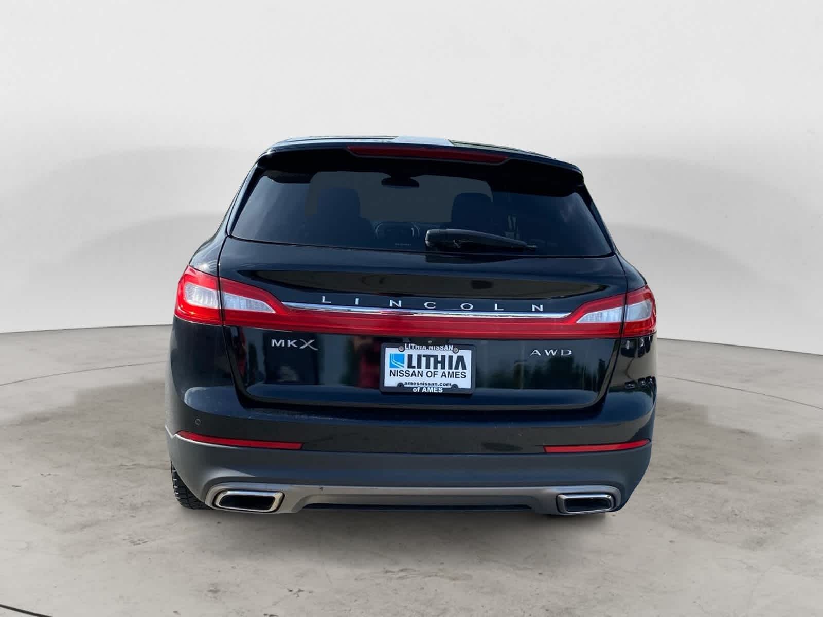 2016 Lincoln MKX Reserve 5