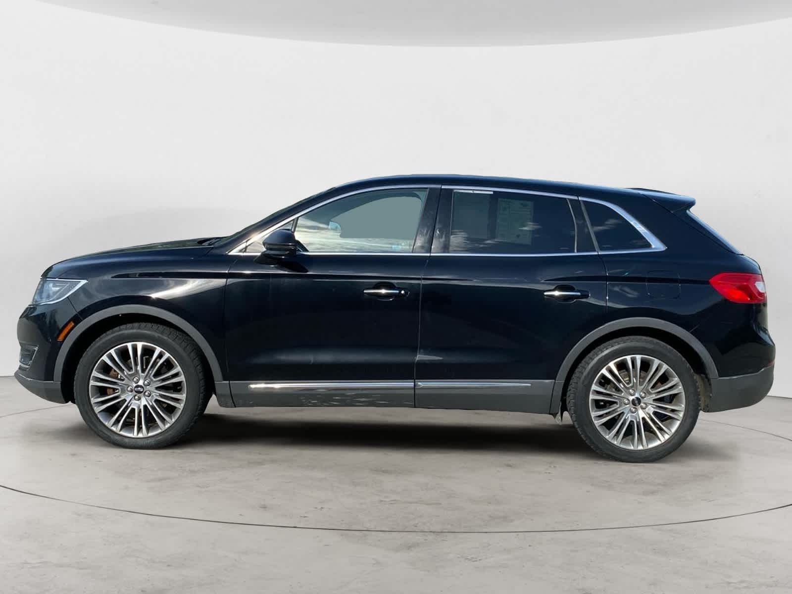 2016 Lincoln MKX Reserve 3