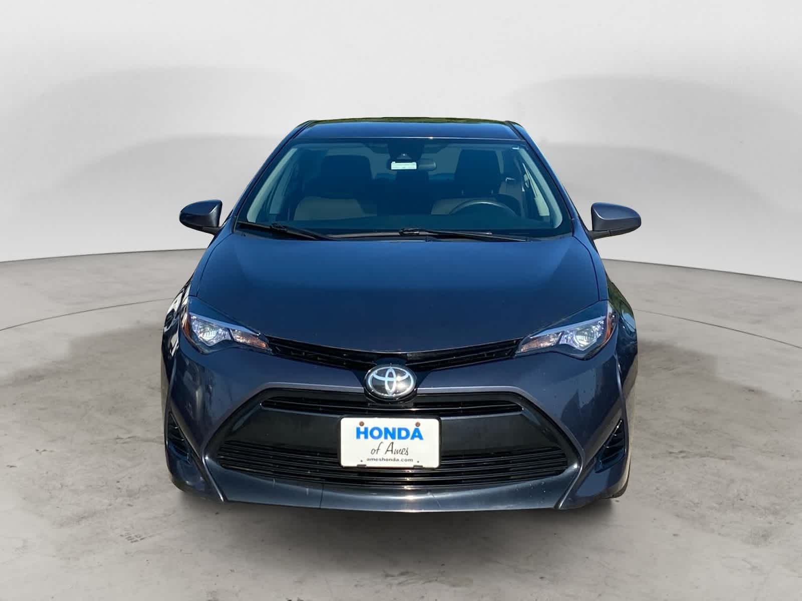 2017 Toyota Corolla LE 2