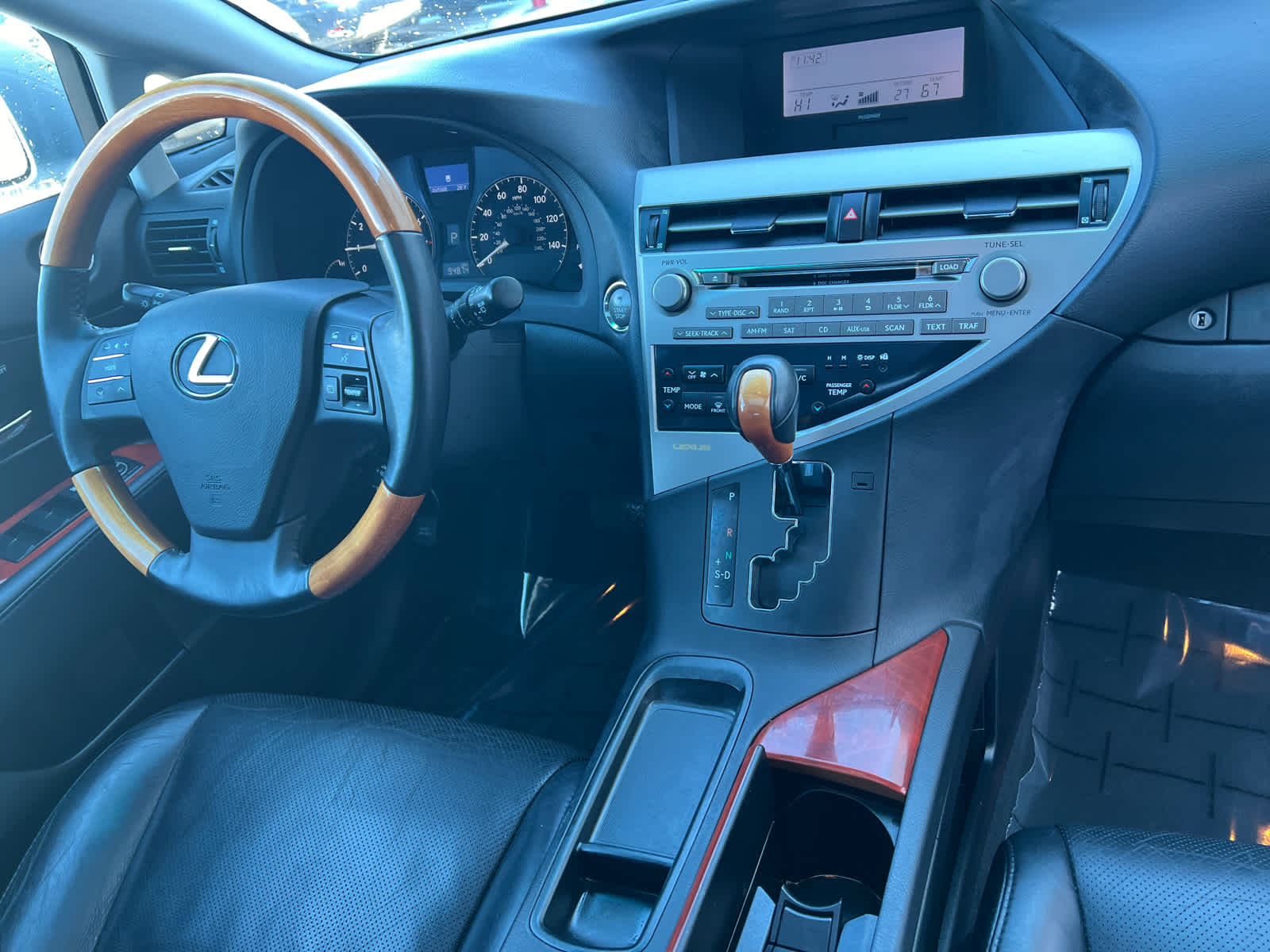 2012 Lexus RX 350  26
