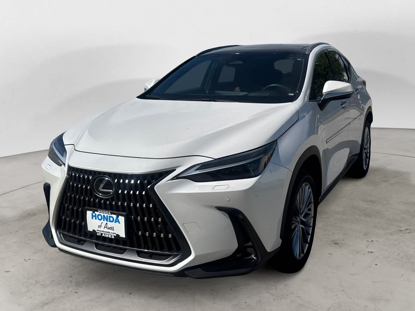 2024 Lexus NX 350 Luxury AWD