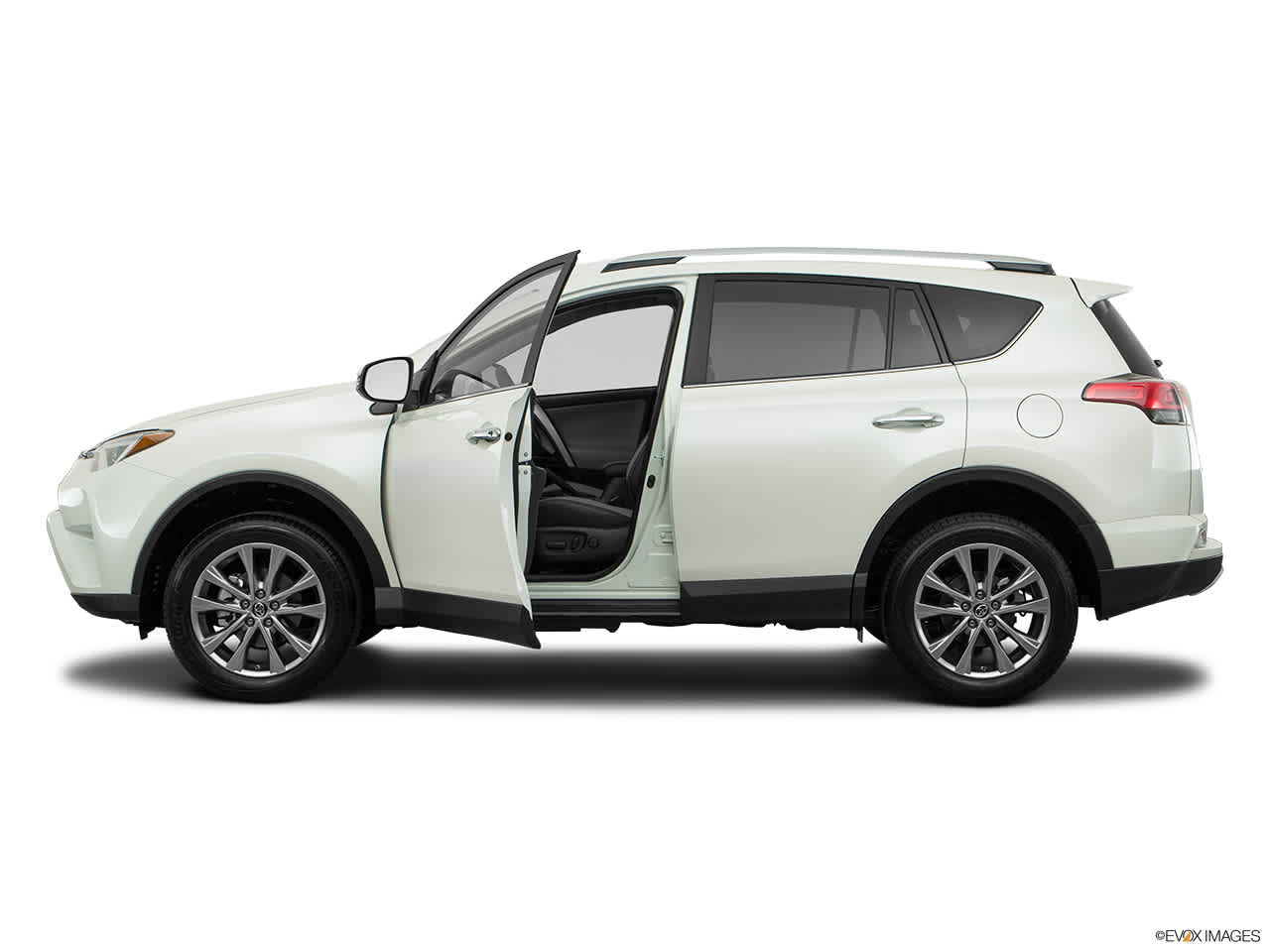 2017 Toyota RAV4 Limited 4