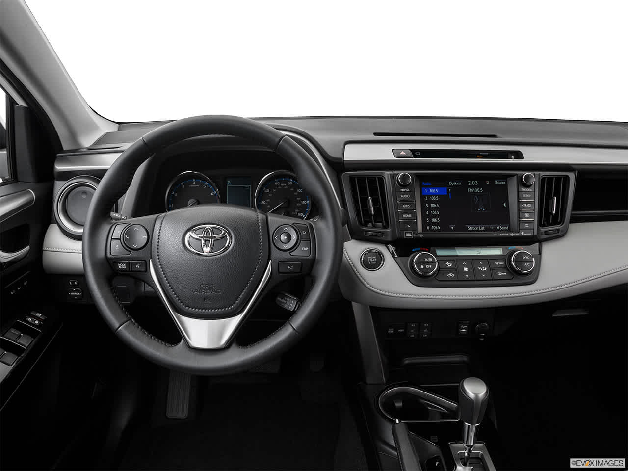 2017 Toyota RAV4 Limited 12