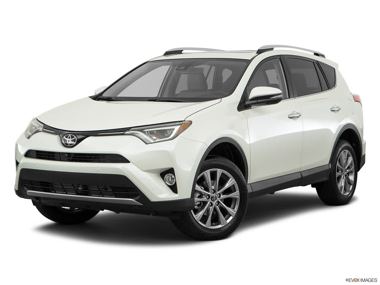 2017 Toyota RAV4 Limited 2