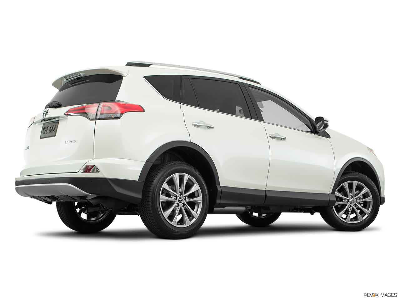 2017 Toyota RAV4 Limited 5