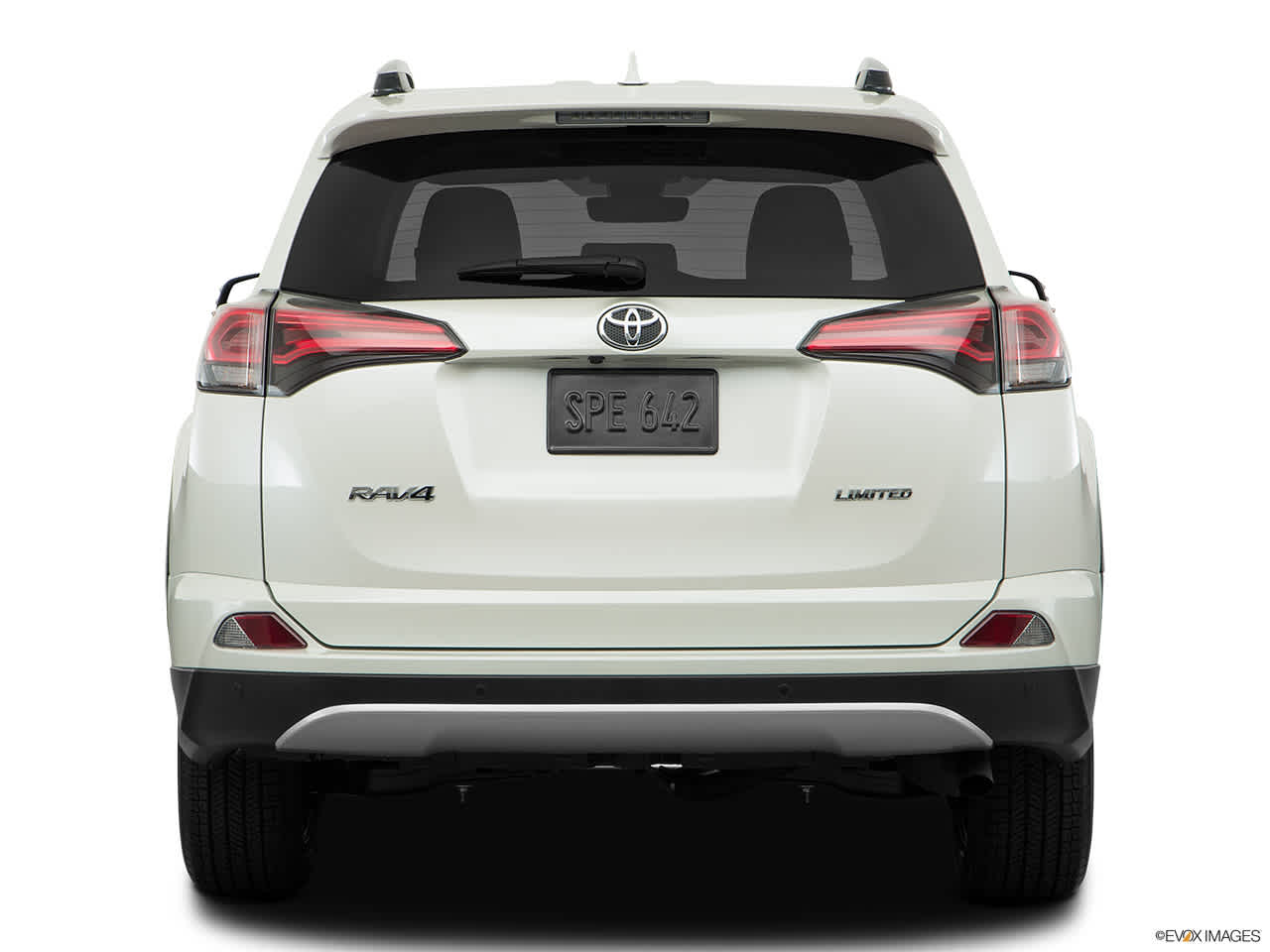 2017 Toyota RAV4 Limited 6