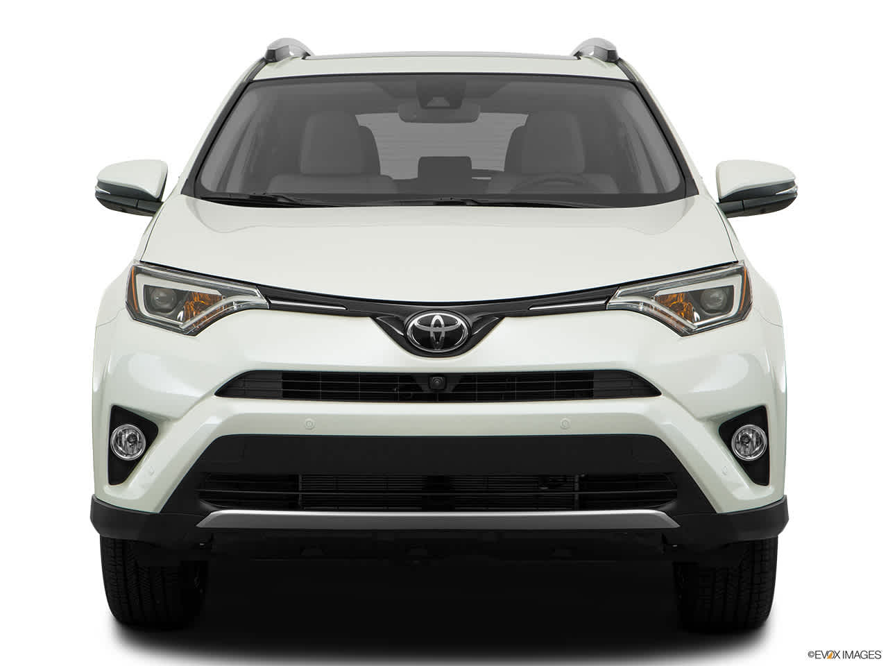 2017 Toyota RAV4 Limited 7