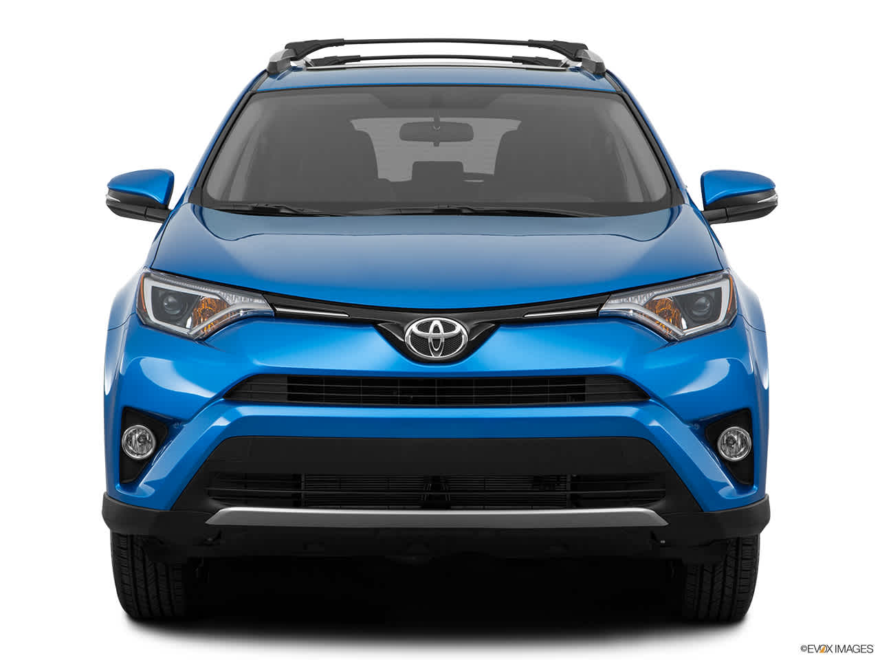 2017 Toyota RAV4 XLE 7