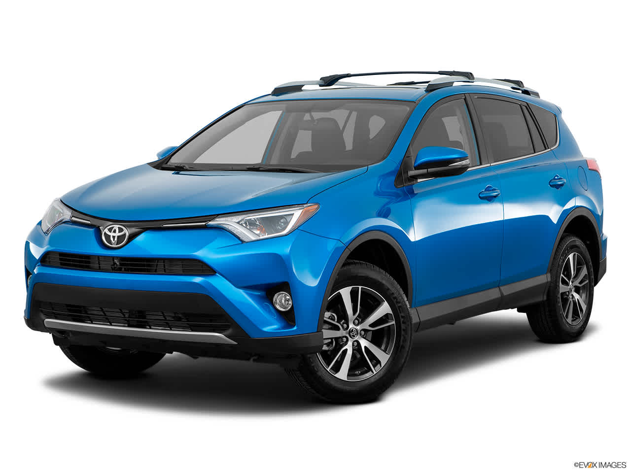 2017 Toyota RAV4 XLE 2