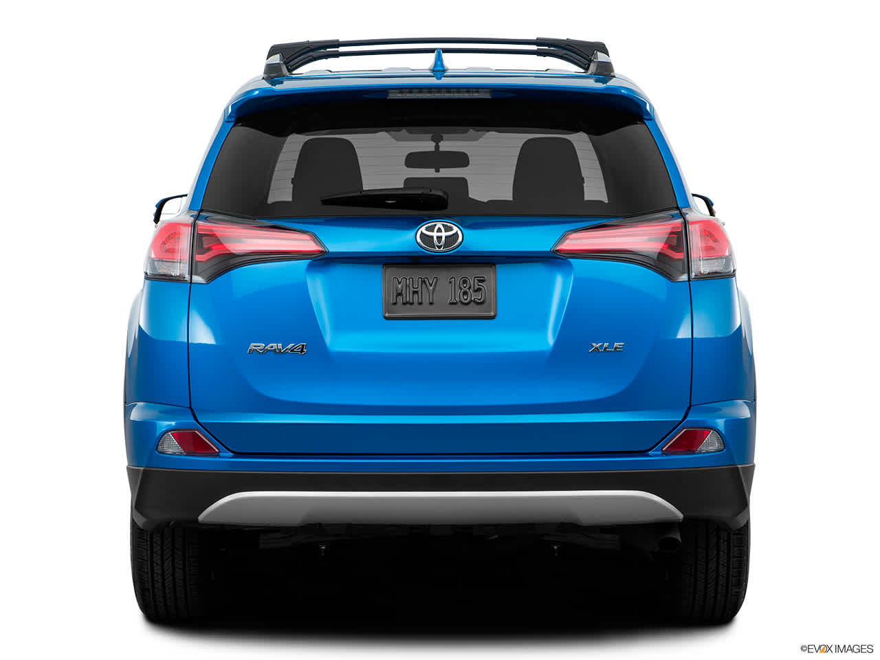 2017 Toyota RAV4 XLE 6