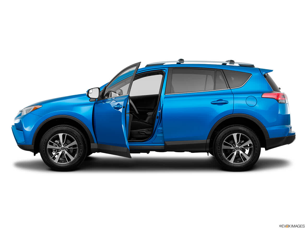 2017 Toyota RAV4 XLE 4