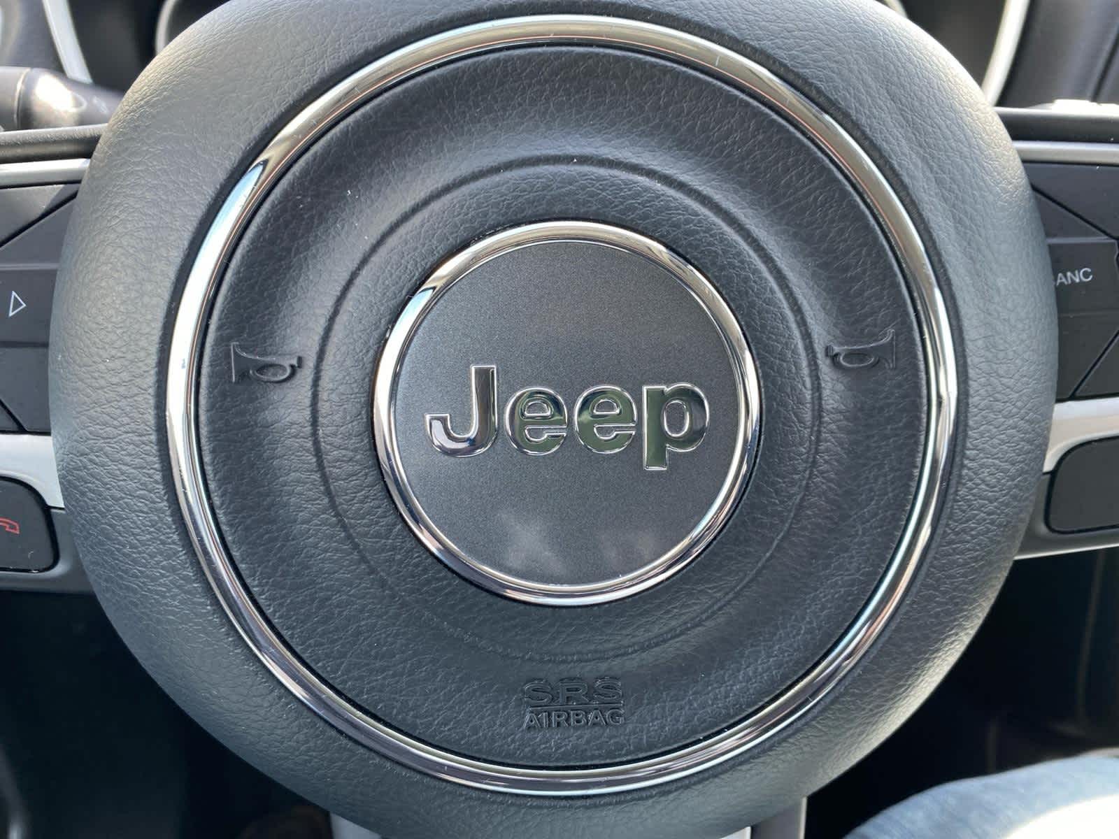 2018 Jeep Compass Latitude 22