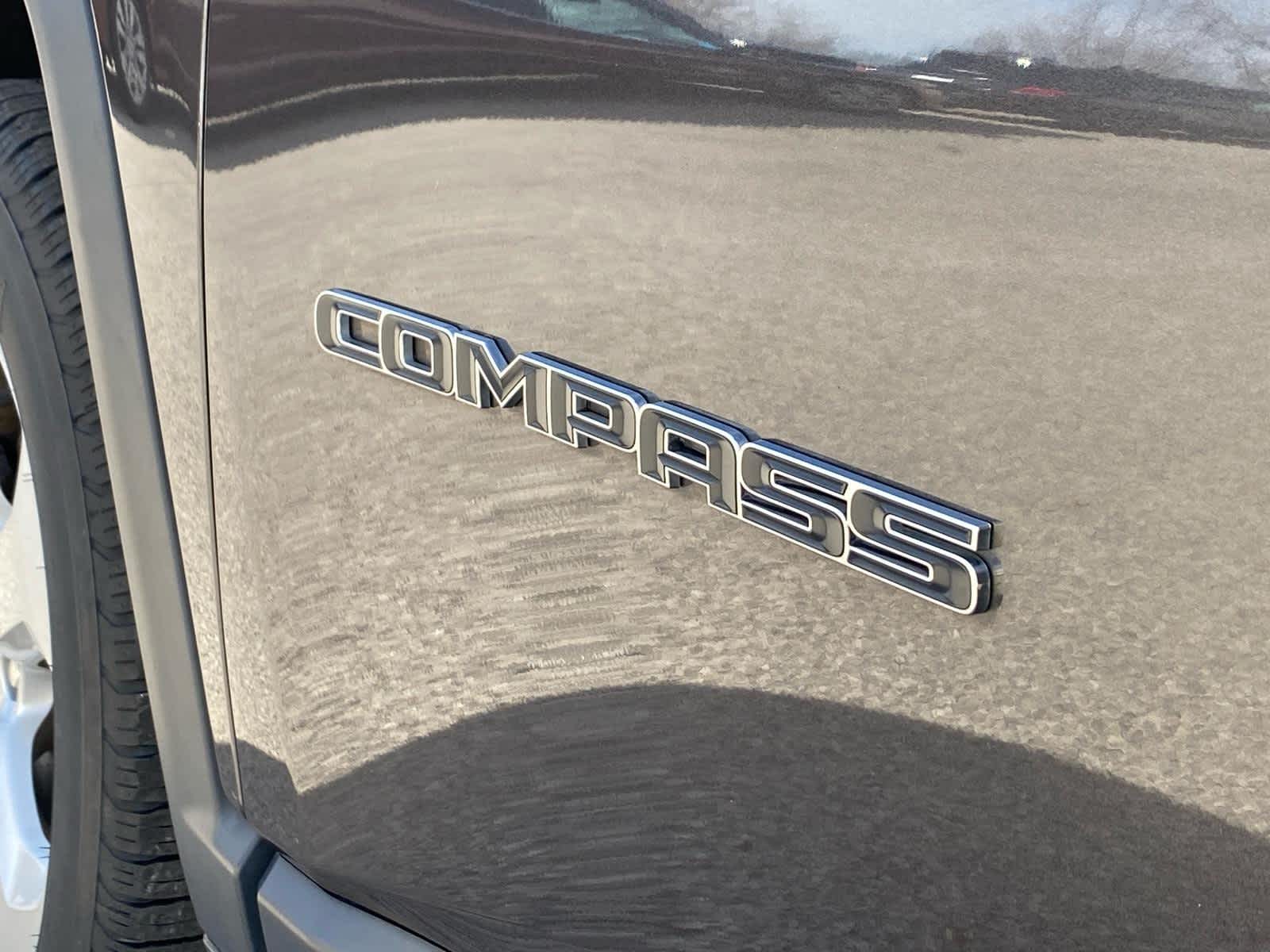 2018 Jeep Compass Latitude 29