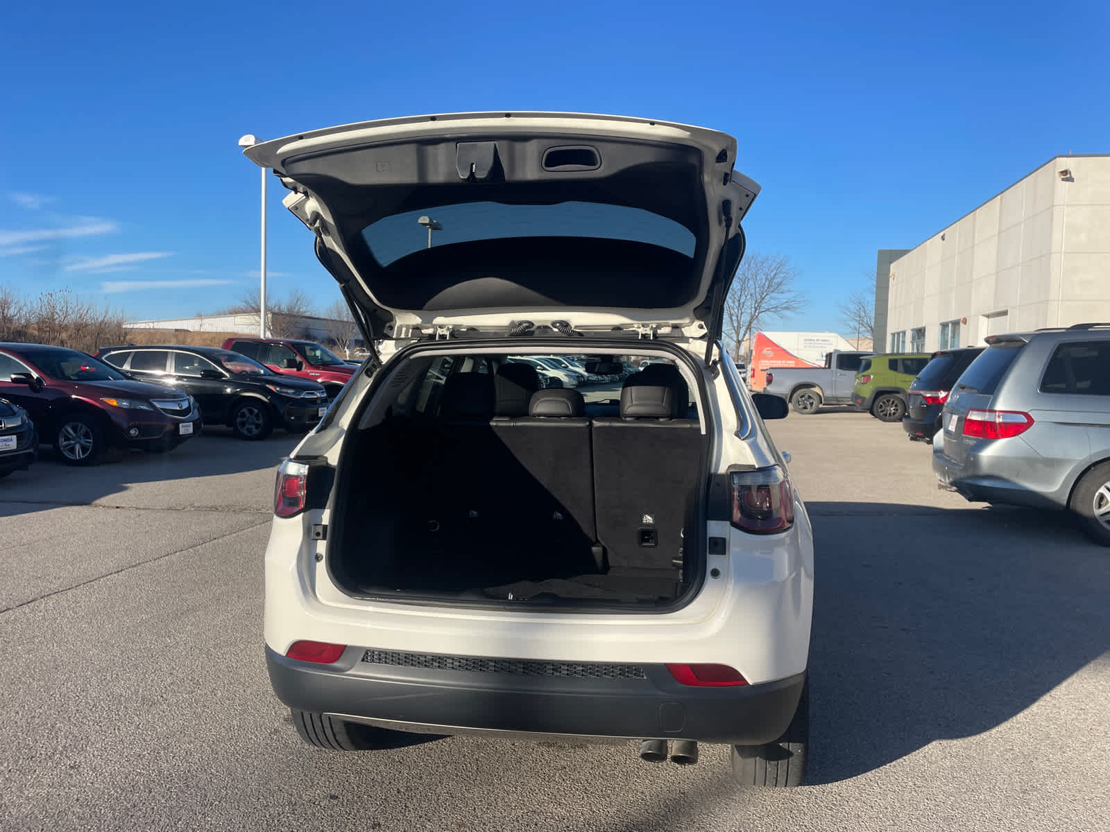 2019 Jeep Compass Limited 19