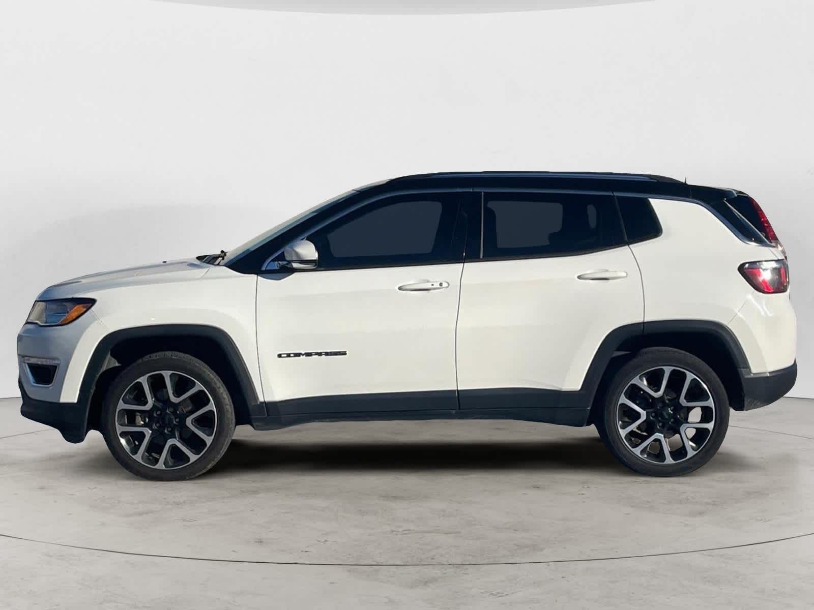 2019 Jeep Compass Limited 2