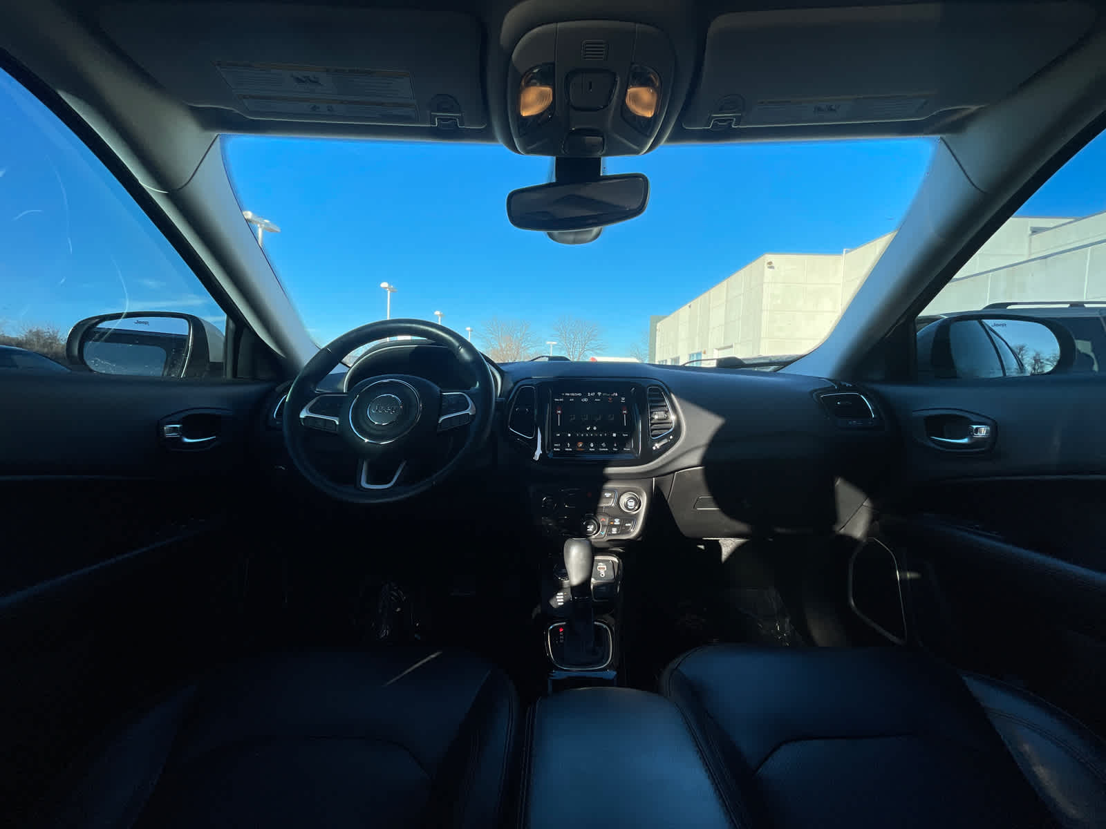 2019 Jeep Compass Limited 18