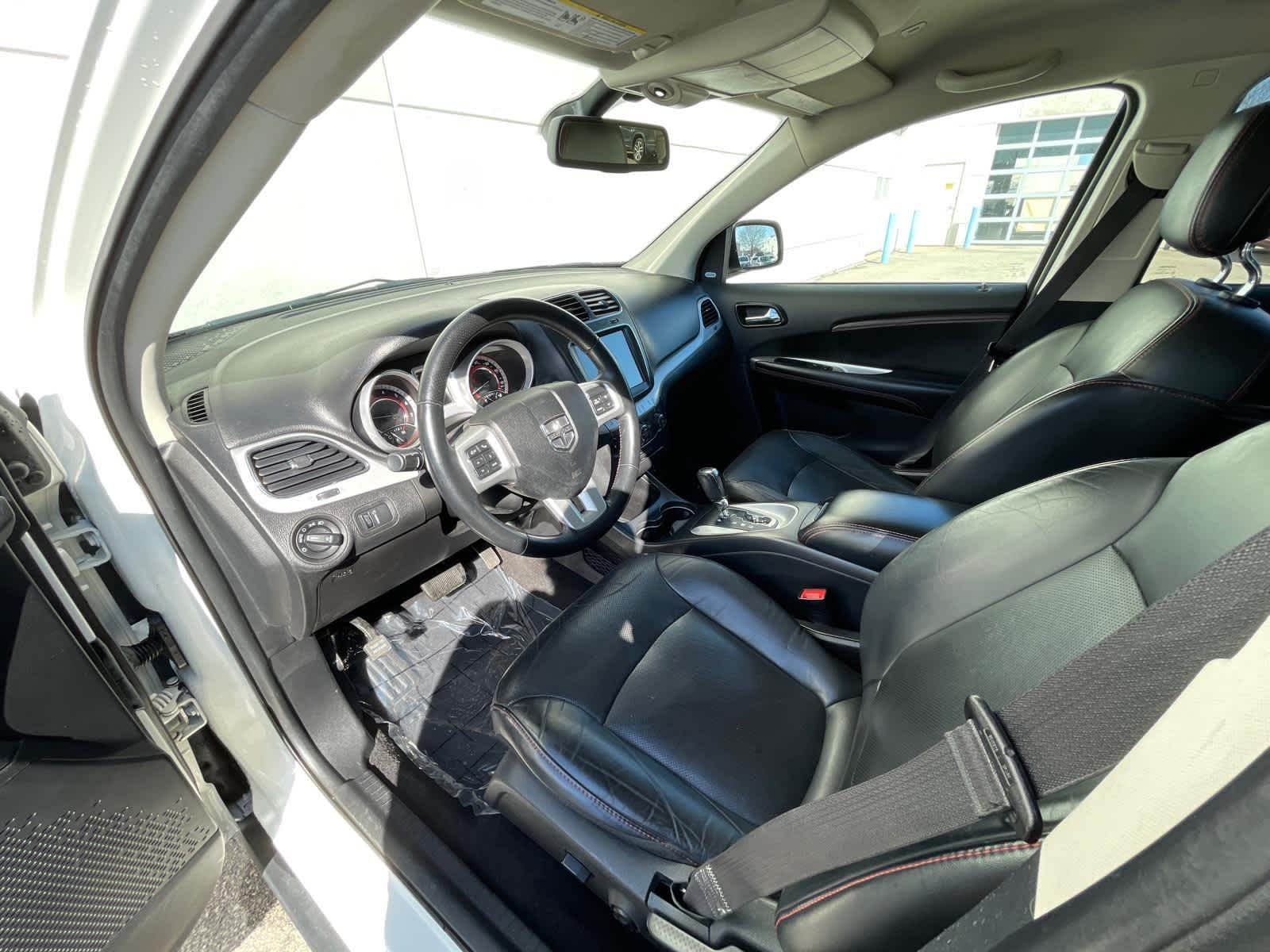 2019 Dodge Journey GT 10
