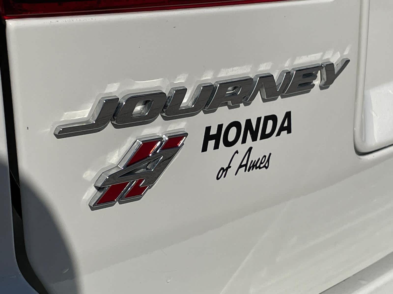 2019 Dodge Journey GT 18
