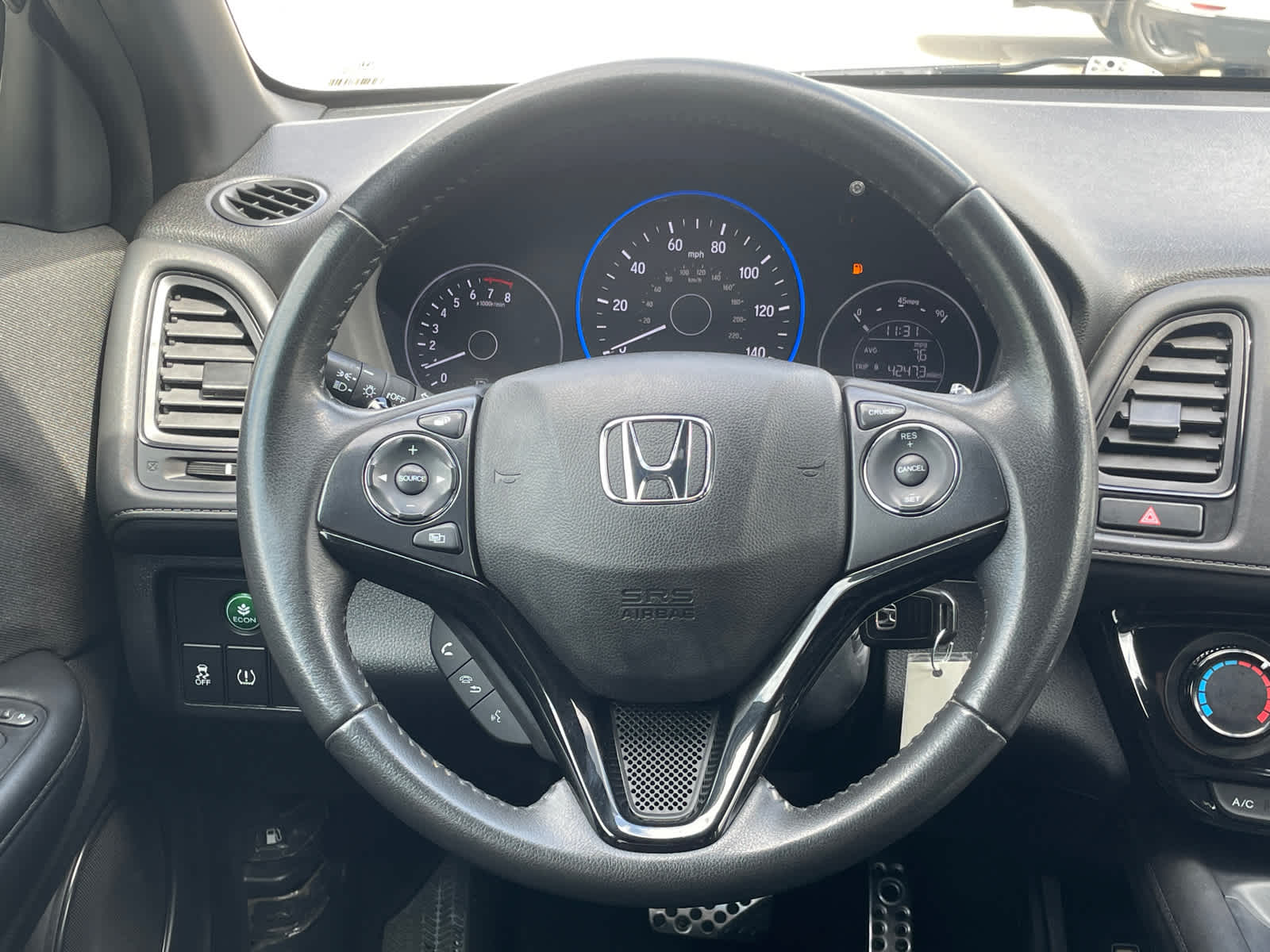 2021 Honda HR-V Sport 8